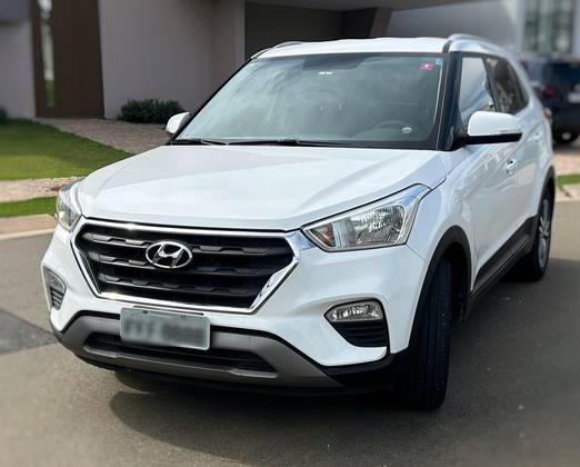 HYUNDAI CRETA 1.6 16V FLEX PULSE AUTOMÁTICO